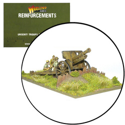 Bolt Action Imperial Japanese Army Type 91 105mm Howitzer