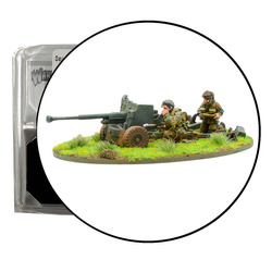 Bolt Action Polish Airborne 6-pdr Anti-tank gun