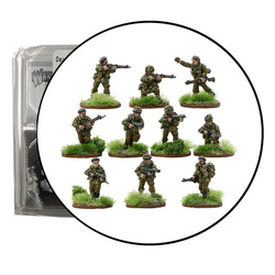 Bolt Action Polish Airborne Section