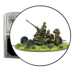 Bolt Action Polish Army Bofors AA Gun 40mm