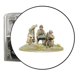 Bolt Action US Army 81 mm Medium Mortar Team