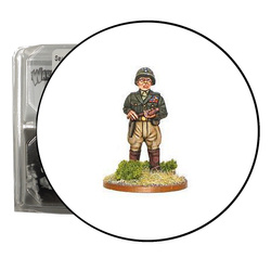 Bolt Action US Army General George Patton