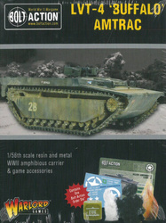 Bolt Action US Army LVT-4 Buffalo Amtrac