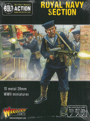 Bolt Action WWII British Royal Navy Section