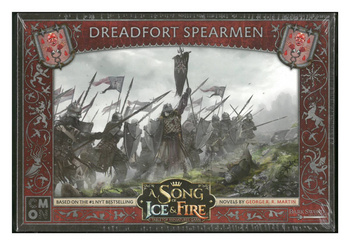 Bolton Dreadfort Spearmen