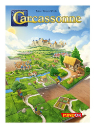 Carcassonne - Edycja 2021