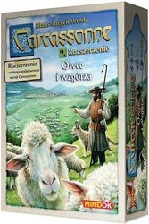 Carcassonne - Owce i Wzgórza (2015)