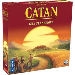 Catan (dawniej Osadnicy z Catanu) edycja Eko