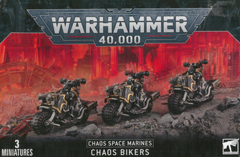 Chaos Space Marines Bikers