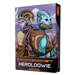 Circadians: Ład Chaosu: Heroldowie (Portal Games)