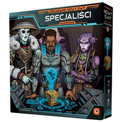 Circadians: Nowy Swit: Specjalisci (Portal Games)