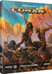 Conan RPG - Conan Najemnik
