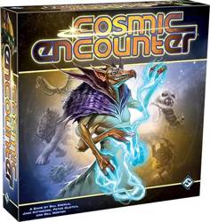 Cosmic Encounter 42nd Anniversary Edition ENG