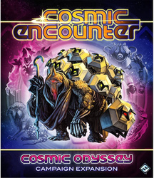 Cosmic Encounter - Cosmic Odyssey (ENG) rozszerzenie kampanijne