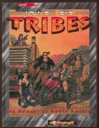 Cyberpunk RPG Neo Tribes