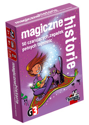 Czarne Historie Junior Magiczne Historie