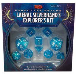 D&D 5.0 Laeral Silverhand's Explorer's Kit