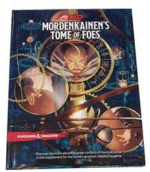 D&D 5.0 Mordenkainen's Tome Foes