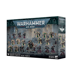 Dark Angels Battleforce Inner Circle Task Force [PRZEDSPRZEDAŻ 30.11.2024]