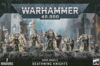 Dark Angels Deathwing Knights