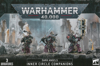 Dark Angels Inner Circle Companions