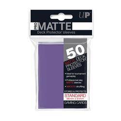 Deck Protector Pro Matte Fioletowe / Purple