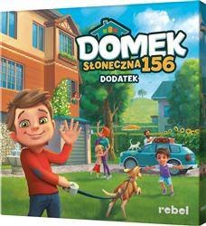 Domek: Słoneczna 156 - dodatek do gry