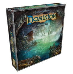 Dominion: Zdobycze Iuvi Games + PROMO KASZTEL