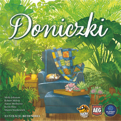 Doniczki gra karciana