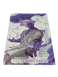 Dungeons&Dragons 5e. Quests from the Infinite Staircase Alternate Cover