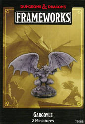 Dungeons&Dragons Frameworks Gargoyle