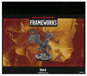 Dungeons&Dragons Frameworks Vrock