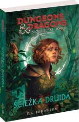 Dungeons&Dragons Złodziejski Honor Ścieżka Druida