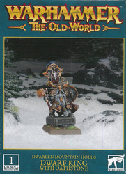 Dwarfen Mountain Holds Dwarf King with Oathstone