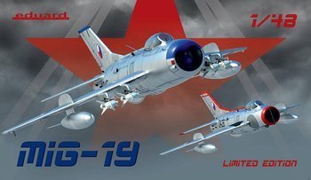 Eduard 11141 MiG-19 Limited Edition