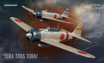 Eduard 11155 Tora Tora Tora! A6M2 Type 2 L.E.