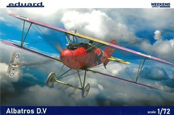 Eduard 7406 Albatros D.V Weekend edition