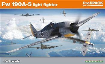 Eduard 82143 Fw 190A-5 light fighter