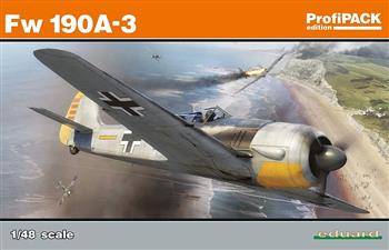 Eduard 82144 Fw 190A-3