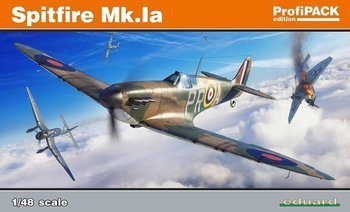 Eduard 82151 Spitfire Mk.Ia