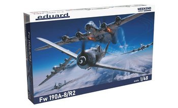 Eduard 84114 Fw-190A-8/R2 Weekend edition