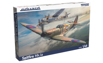 Eduard 84179 Spitfire Mk.Ia Weekend edition