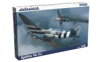 Eduard 84183 Spitfire Mk.IXc Weekend edition