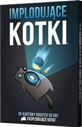 Eksplodujące Kotki - Implodujące Kotki