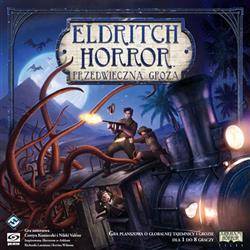 Eldritch Horror - Przedwieczna groza
