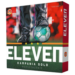 Eleven: Kampania Solo dodatek