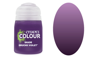Farba Citadel Shade Druchii Violet (2022) 18ml