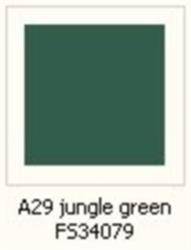 Farba Pactra A029 Jungle Green FS 34079