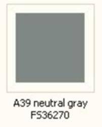 Farba Pactra A039 Neutral Gray FS 36270