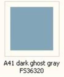 Farba Pactra A041 Dark Ghost Gray FS 36320